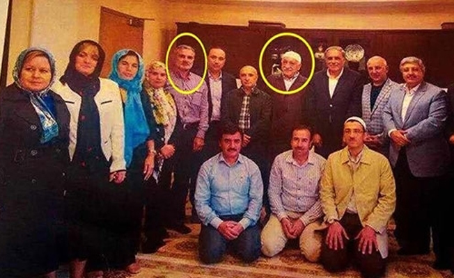 Fethullah Gülen'i ziyaret eden eski AKP'li milletvekiline atama