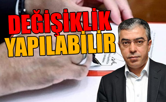 Cumhurbaşkanı Başdanışmanı'ndan flaş KHK açıklaması