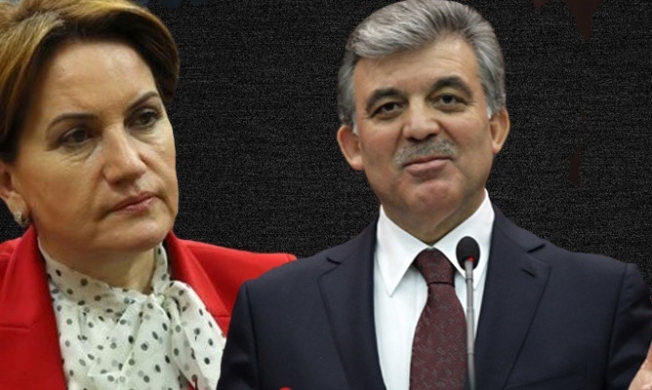 Bomba Abdullah Gül iddiası: Akşenerle mi görüşüyor?