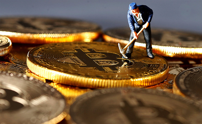 'Kaçak elektrik ile Bitcoin üretiliyor' iddiasına tepki!