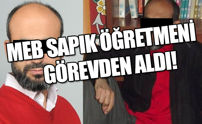 Konya'daki o felsefe öğretmeni görevden alındı!