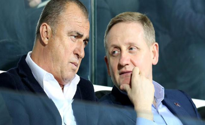 Galatasaray'da sürpriz iddia...