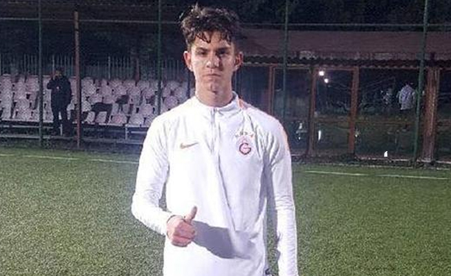 Genç futbolcu resmen Galatasaray'da!