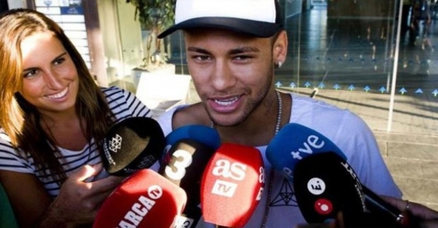 Neymar'dan Arda Turan'a gözdağı
