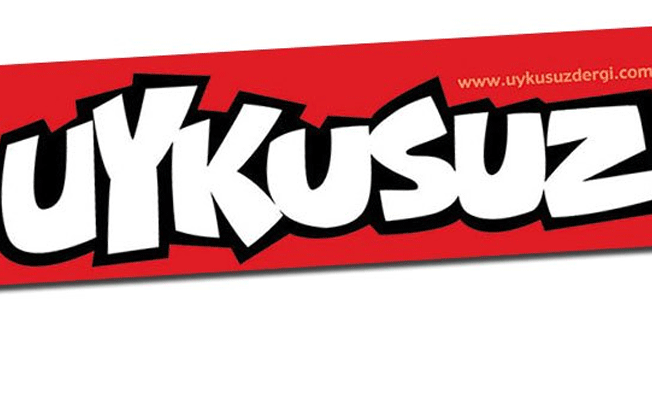 Mizah dergisi Uykusuz'dan KHK ile ilgili dikkat çeken kapak!
