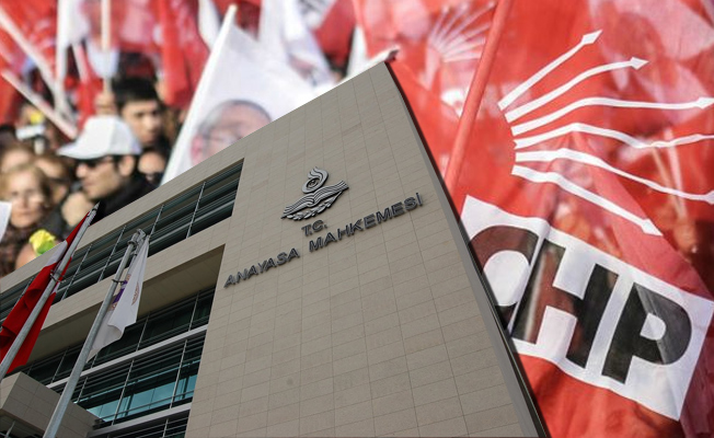 Anayasa Mahkemesi şaşırttı; CHP'nin başvurusunu haklı buldu