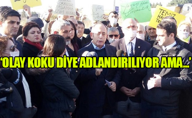 CHP'li Hamzaçebiden korkutan Tuzla açıklaması!