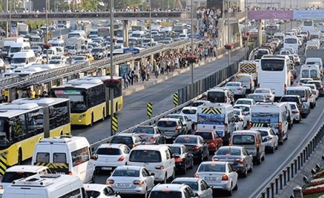 İstanbul'da yarın bu yollar trafiğe kapalı!