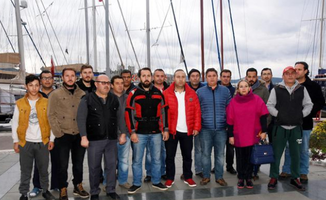 Yunanistan'da Türk denizcilere linç girişimi iddiası