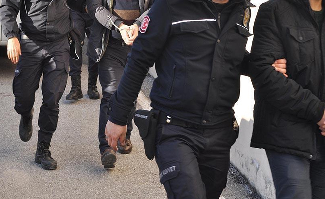FETÖ'nün 'kripto' askerlerine operasyon: 11 gözaltı