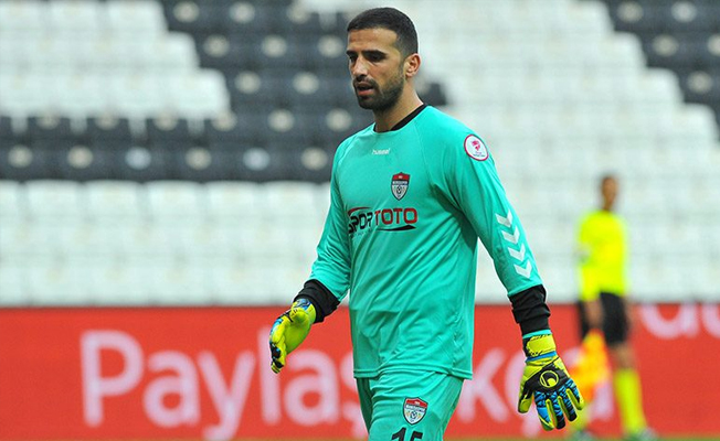 Beşiktaş'tan 9 gol yiyen Emrullah için flaş karar!