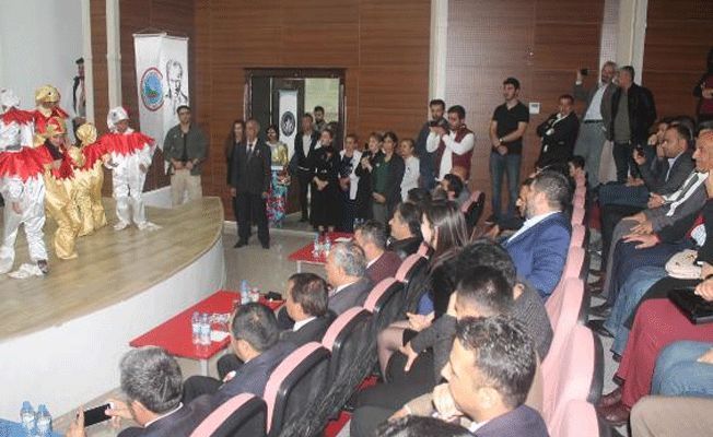 Engelli öğrencilerin dans gösterisi beğeni topladı!