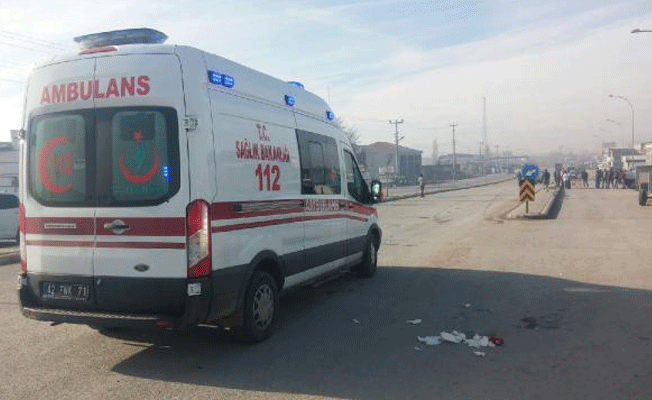 Konya'da silahlı kavga: Ölü ve yaralılar var!
