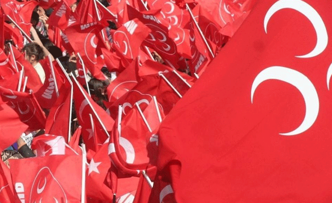Sungurlu'da MHP'den toplu istifa!