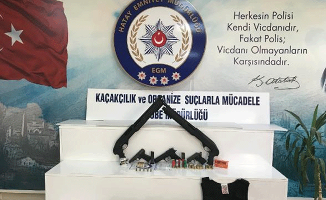 İki ilde gerçekleşen 'çete' operasyonu: 20 gözaltı!