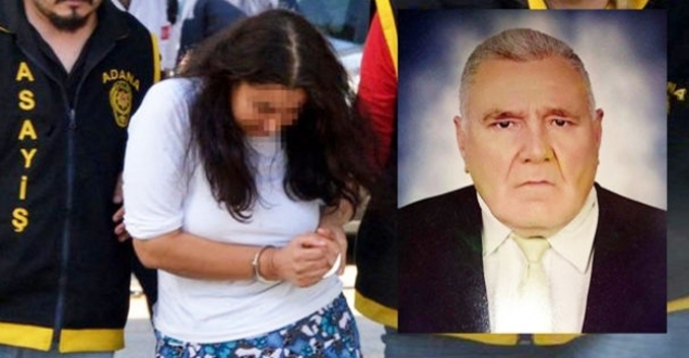 Yaşlı adamı cinsel gücünü arttıracak diye kandırdı