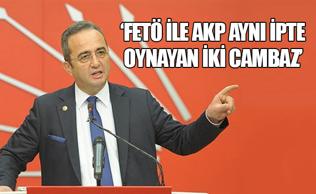 CHP'li Tezcan, Başsavcılığın 'ByLock' açıklamasını değerlendirdi