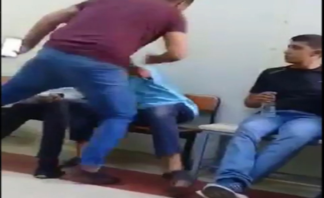 Adana Adliyesi'ndeki dayak görüntüsüne flaş soruşturma