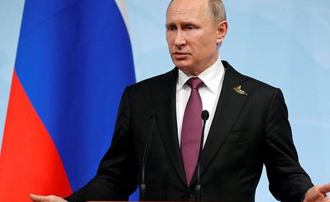 Putin resmen başvurdu... 2024'e kadar kalabilir