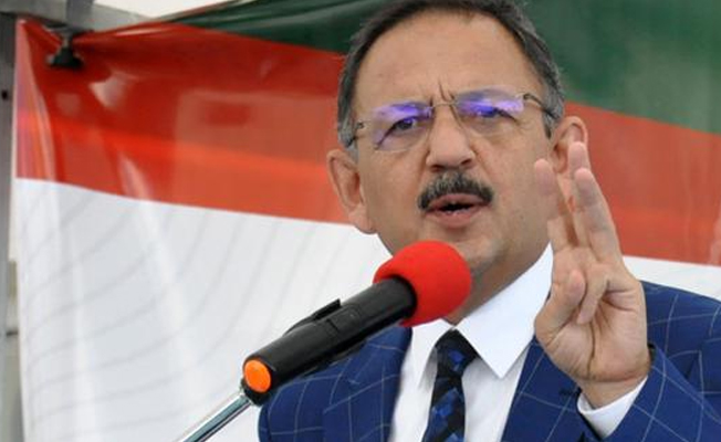 Bakan Özhaseki'den deprem açıklaması: İstanbul’da özellikle bizi korkutan şey...