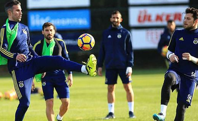 Fenerbahçe'nin kamp programı değişti