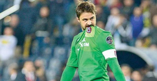 Trabzonspor'un kalecisi Onur Kıvrak'tan ilk açıklama