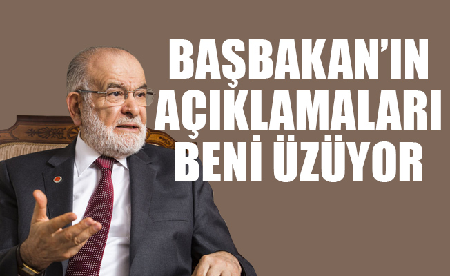 Saadet Partisi'nden KHK tepkisi: 'Beyaz toros'ların yerini 'siyah minibüs'ler mi alıyor?