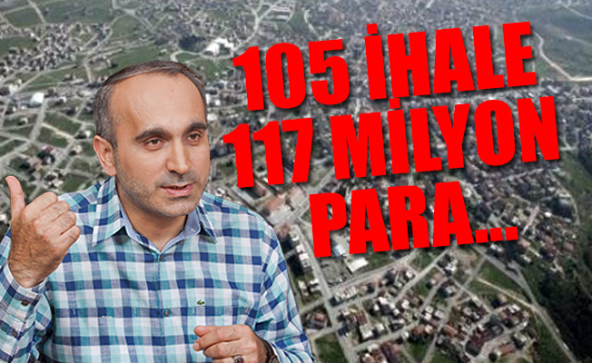 AKP'li belediyenin 'ihale hilesi' deşifre oldu