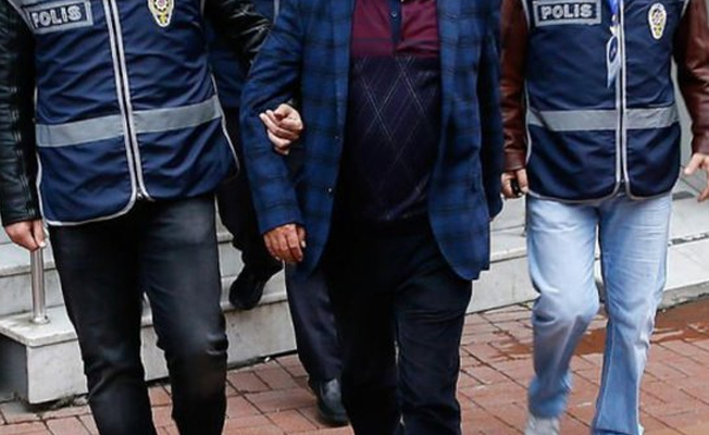 MİT'in 'mahrem abileri' tutuklandı 