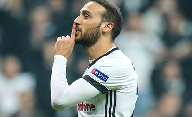 Cenk Tosun sağlık kontrolünden geçti! 28 milyon Euro'ya Everton'da...