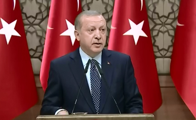 Erdoğan: Kötü komşu bizi ev sahibi yaptı!