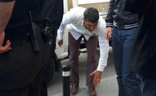 'Hayır'cılara satırla saldıran sanığın cezası belli oldu