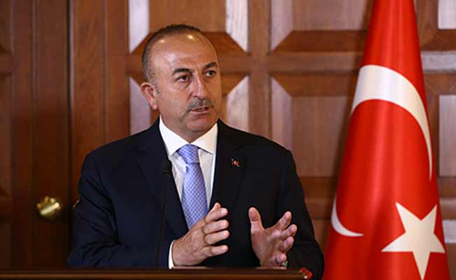 Çavuşoğlu: 15 Temmuz'dan sonra bize en güçlü destek veren ülkelerden bir tanesi Japonya'ydı