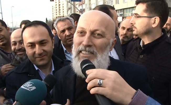 SP yöneticisi Mustafa Yaman cezaevinden çıktı