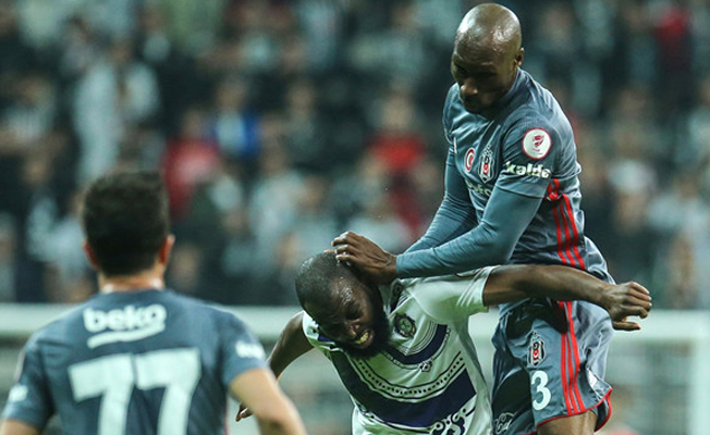 Beşiktaş'ta korkutan sakatlık!