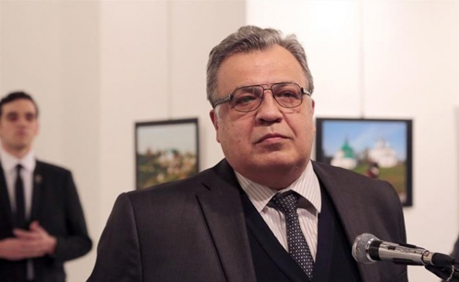Rus Büyükelçi suikastinde kritik gelişme: Organizatör tutuklandı!