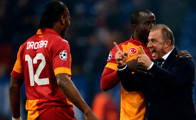 Fatih Terim'den Drogba bombası!