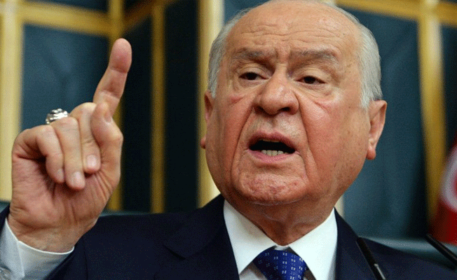 Talimat Bahçeli’den: Ülkücü İşçiler Derneği kapatıldı