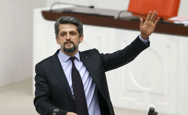 HDP'li Paylan: Abdullah Gül'e de ihtiyaç var
