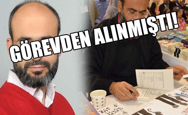 Sapık öğretmenin kitabını Ensar Vakfı basmış!