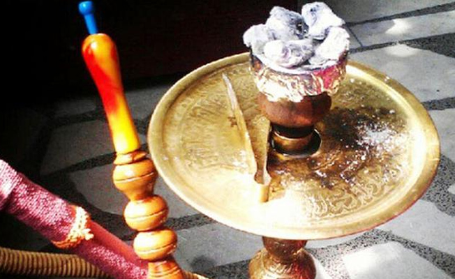 O ülkede nargile yasaklandı