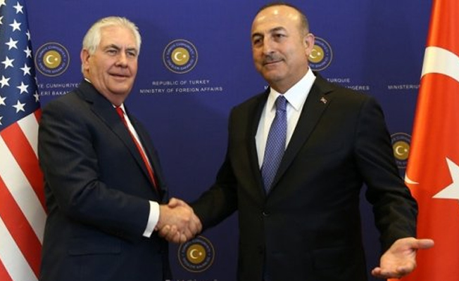 ABD ile vize krizinin çözülmesinin ardından ilk temas