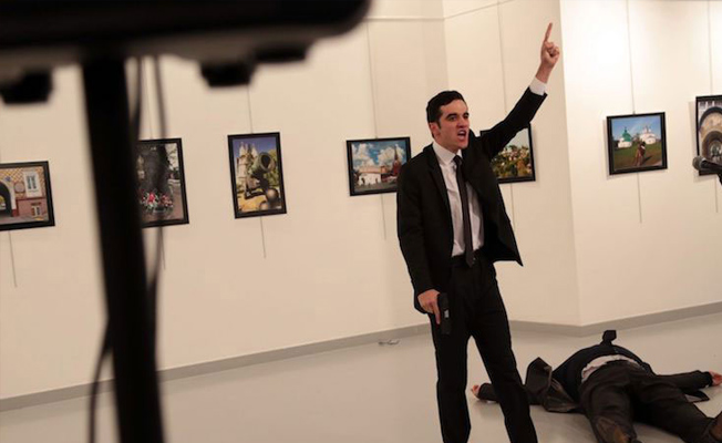 Karlov suikastinde flaş gelişme: Bir isim daha tutuklandı