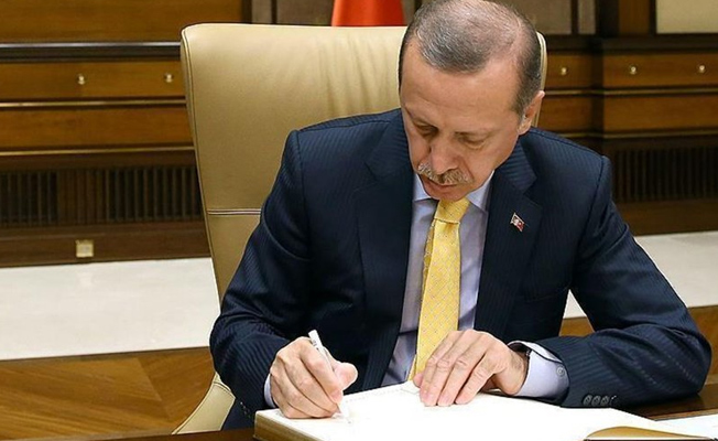 Cumhurbaşkanı Erdoğan, 2018 Bütçe Kanunu'nu onayladı