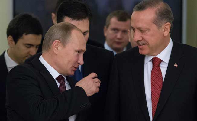 Erdoğan dünyanın etrafını 4 kez dolaştı