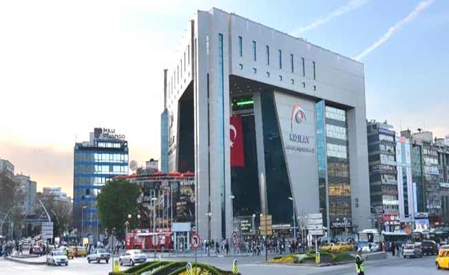 Ankara'nın kalbi yılbaşı gecesi kapatılıyor