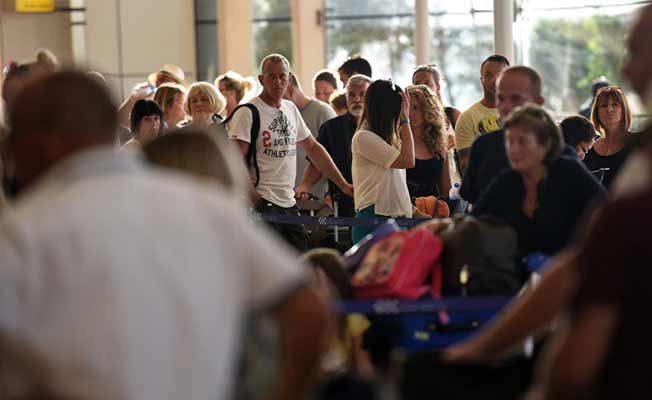 Turizmin nabzını en çok etkiyen Rus turistler oldu