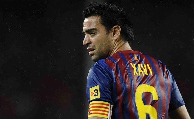 Xavi: Barcelona’da Messi vardı, Manchester City ise...