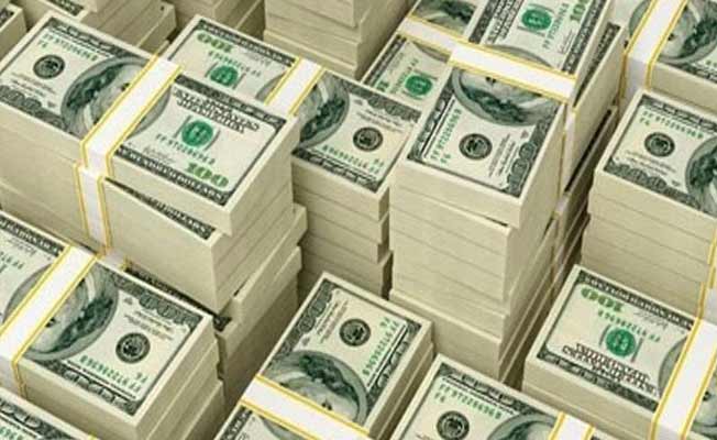 Türkiye'nin brüt dış borç stoku 438 milyar dolar