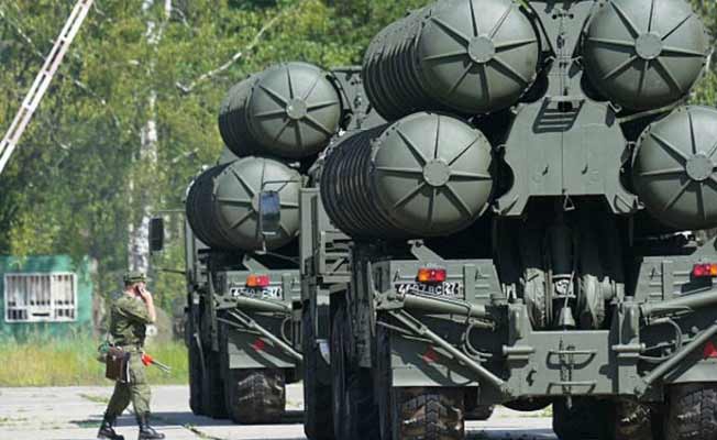 S-400 anlaşması imzalandı